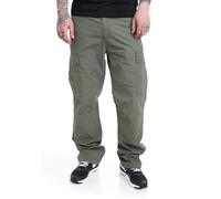 Vintage Industries Tyrone BDU Pants, green, size 34 for Men