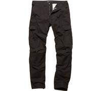 Vintage Industries Tyrone BDU Pants, black, size 34 for Men