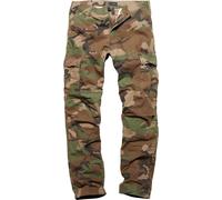 Vintage Industries Tyrone BDU Pants, green, size 31 for Men