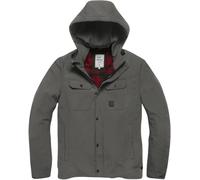 Vintage Industries Übergangsjacke Gareth Jacket Stone Grey