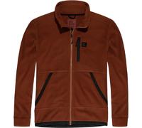 Vintage Industries Valerio Hollow Fibre Fleece Hoodie, orange, size S for Men