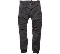 Vintage Industries Vince Cargo Jogger Pants, grey, size 33 for Men