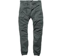 Vintage Industries Vince Cargo Jogger Pants, grey, size 31