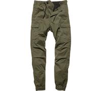 Vintage Industries Vince Cargo Jogger Pants, olive, size 30