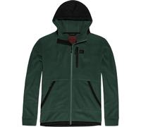 Vintage Industries Vitor Hollow Fibre Fleece Zip Hoodie, green, size XL for Men