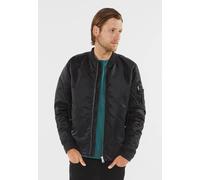 Vintage Industries - Welder MA1 Black - Jacket - black - XL - Shell: 100% Nylon; Lining: 100% Polyester XL