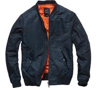 Vintage Industries Welder MA1 Jacket, size M for Men