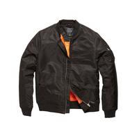 Vintage Industries WESTFORD MA 1 Winter Jacket black S