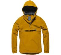 Vintage Industries Windbreaker Übergangsjacke Shooter Anorak Yellow
