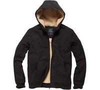 Vintage Industries Winterjacke Datton Jacket Black
