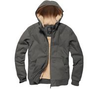 Vintage Industries Winterjacke Datton Jacket Grey