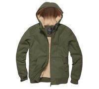 Vintage Industries Winterjacke Datton Jacket Olive Drab