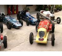 Vintage Indy Cars