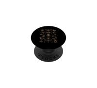 Vintage Insect Collection Entomologist Botanical Bug PopSockets Adhesive PopGrip