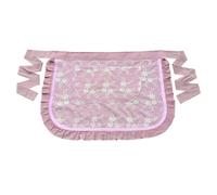 Vintage-Inspired Look Apron with Soft and Comfortable Fabric, Multifunctional Cotton Waist Apron for Cooking, Baking and Gardening, Great Gift Idea fo