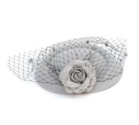 Vintage Inspired Tulle Top Hat For Ladies Suitable For Special Event Wedding Fascinator Fancy Dress Accessories Wedding Fascinator