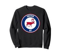 Vintage Inuvik Northwest Territories Sweatshirt
