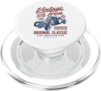 Vintage Iron Hot Rod Custom Original Classic PopSockets PopGrip for MagSafe