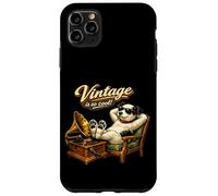 Vintage Is So Cool! - Nipper The RCA Dog Gramophone Case for iPhone 11 Pro Max