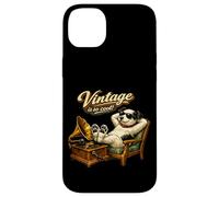 Vintage Is So Cool! - Nipper The RCA Dog Gramophone Case for iPhone 14 Plus