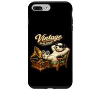 Vintage Is So Cool! - Nipper The RCA Dog Gramophone Case for iPhone 7 Plus/8 Plus