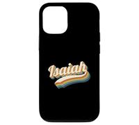 Vintage Isaiah Personalized Name Isaiah Case for iPhone 12/12 Pro