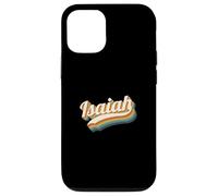 Vintage Isaiah Personalized Name Isaiah Case for iPhone 12/12 Pro