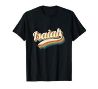 Vintage Isaiah Personalized Name Isaiah T-Shirt