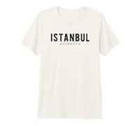 Vintage Istanbul Turkey Vacation | Turkey Lover Premium T-Shirt