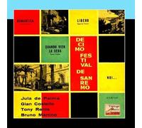 Vintage Italian Song No. 57 - EP: San Remo 1960 by San Remo Festival Singers