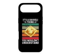 Vintage It's A Ravioli Think You Wouldn't Understand Case for iPhone Air