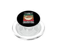 Vintage It's A Tom Yum Think You Wouldn't Understand PopSockets PopGrip for MagSafe