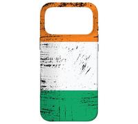 Vintage Ivory Coast Banner Fan Côte d'Ivoire Flag Retro Case for iPhone 17 Pro Max