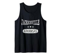 Vintage Jacksonville Arkansas Tank Top