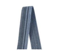 Vintage Jacquard Ribbon 2/5/10M 25-34mm Jacquard Webbing Lace Ribbon for Sewing Clothes Luggage Band Shoes Decorations Tape DIY Accessories(Blue-30mm,5Meters)