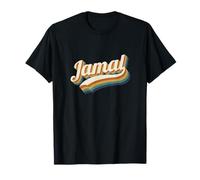 Vintage Jamal Personalized Name Jamal T-Shirt