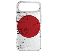Vintage Japanese Banner Fan Japan Flag Retro Case for iPhone Air
