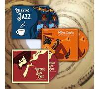 Vintage Jazz - Relaxing Jazz - Miles Davis