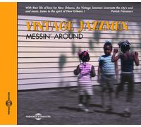 Vintage Jazzmen - Messin' Around