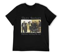 Vintage Jeff Buckley Music Tour Cotton White Unisex Tee Shirt 1A1495 White