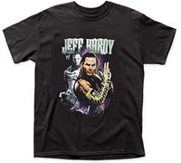 Vintage Jeff Hardy Shirt - Tees Mens Black L