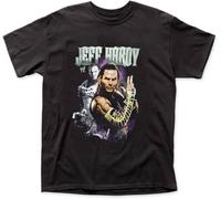 Vintage Jeff Hardy Shirt - Tees Mens S Black