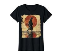 Vintage Jesus Christ Clothing Value Graphic T-Shirt, Women, Black, S