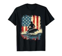Vintage Jet Ski USA T-Shirt