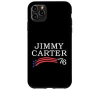 Vintage Jimmy Carter President 39 USA Election 1976 Case for iPhone 11 Pro Max