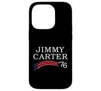 Vintage Jimmy Carter President 39 USA Election 1976 Case for iPhone 14 Pro