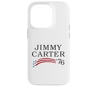 Vintage Jimmy Carter President 39 USA Election 1976 Case for iPhone 14 Pro