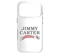 Vintage Jimmy Carter President 39 USA Election 1976 Case for iPhone 17 Pro