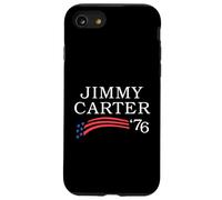 Vintage Jimmy Carter President 39 USA Election 1976 Case for iPhone SE (2020) / 7/8
