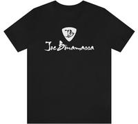 Vintage Joe Bonamassa T-Shirt Rock Seniman Gitar Jb Logo Tee2035 Black L